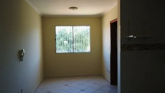 Apartamento com 1 Quarto à venda, 41m² no Jardim Lutfalla, São Carlos