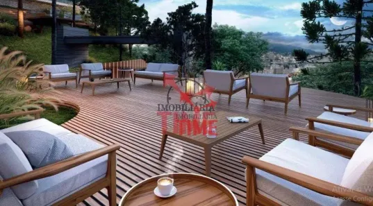 Apartamento com 2 Quartos à venda, 108m² no Aspen Mountain, Gramado