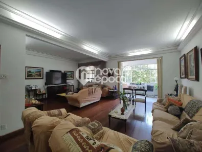 Apartamento com 3 Quartos à venda, 286m² no Flamengo, Rio de Janeiro