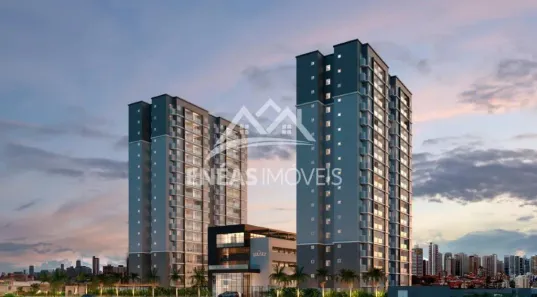 Apartamento com 2 Quartos à venda, 52m² no Imbiribeira, Recife