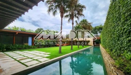 Casa de Condomínio com 4 Quartos à venda, 622m² no Sítios de Recreio Gramado, Campinas
