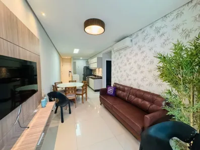 Apartamento com 2 Quartos à venda, 69m² no Praia De Palmas, Governador Celso Ramos