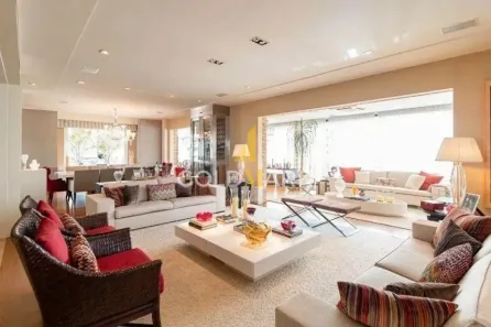 Apartamento com 3 Quartos à venda, 367m² no Indianópolis, São Paulo