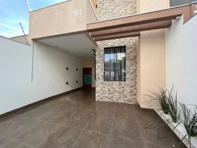 Casa com 3 Quartos à venda, 105m² no Galeão, Maringá