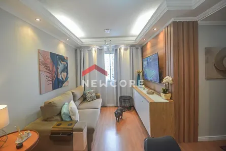 Apartamento com 3 Quartos à venda, 70m² no Taboão, São Bernardo do Campo