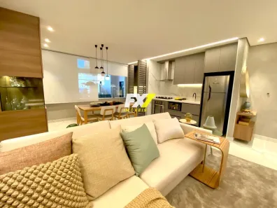 Apartamento com 2 Quartos à venda, 64m² no Loteamento Parque São Martinho, Campinas