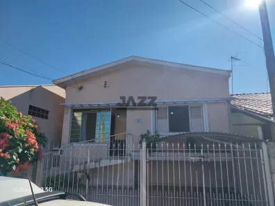 Casa com 3 Quartos à venda, 119m² no Vila Proost de Souza, Campinas
