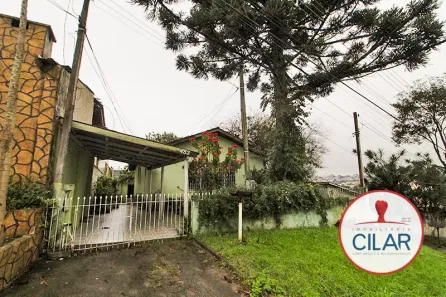 Lote/Terreno à venda, 286m² no Novo Mundo, Curitiba