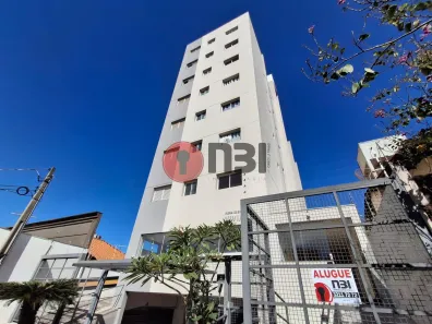 Apartamento com 1 Quarto para alugar, 52m² no Parque Industrial, São José do Rio Preto