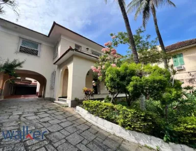 Casa com 11 Quartos à venda, 500m² no Grajaú, Rio de Janeiro