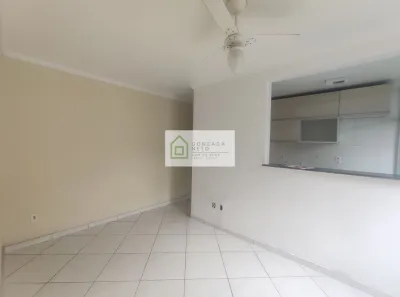 Apartamento com 2 Quartos para alugar, 48m² no Parque São Vicente, Mauá