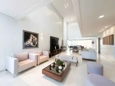 Casa de Condomínio com 4 Quartos à venda, 290m² no Jardins Atenas, Goiânia