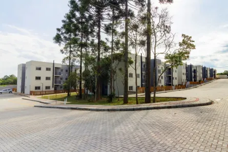 Apartamento com 2 Quartos para alugar, 50m² no Capela Velha, Araucária