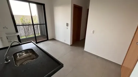 Apartamento com 2 Quartos à venda, 43m² no Bonfim Paulista, Ribeirão Preto
