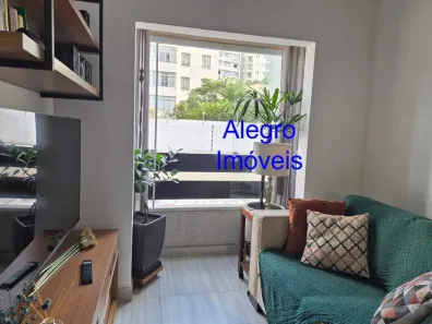 Apartamento com 1 Quarto para venda ou aluguel, 38m² no Barra Funda, São Paulo