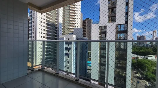 Apartamento com 3 Quartos à venda, 81m² no Tambaú, João Pessoa
