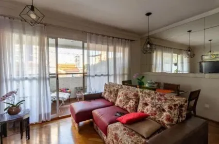 Apartamento com 3 Quartos à venda, 90m² no Saúde, São Paulo