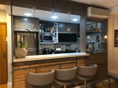 Apartamento com 2 Quartos à venda, 72m² no Petrópolis, Porto Alegre