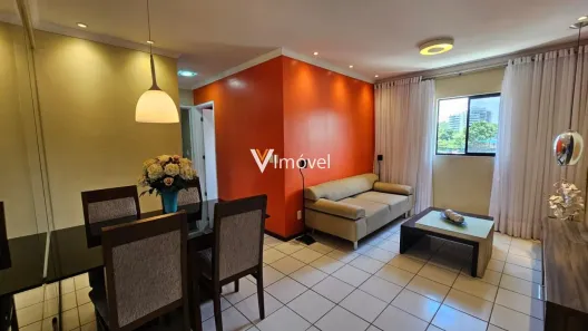 Apartamento com 2 Quartos à venda, 57m² no Jatiúca, Maceió