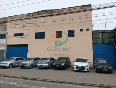 Galpão/Depósito/Armazém à venda, 1000m² no Jardim Presidente Dutra, Guarulhos