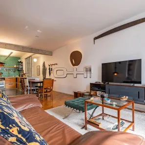 Apartamento com 2 Quartos para alugar, 115m² no Pinheiros, São Paulo