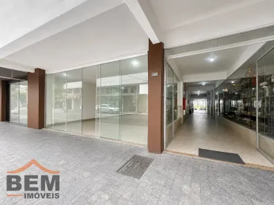 Sala Comercial para alugar, 84m² no Centro, Itajaí