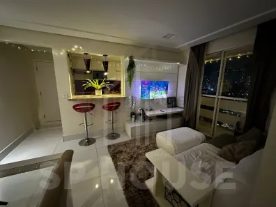 Apartamento com 2 Quartos para alugar, 55m² no Saúde, São Paulo