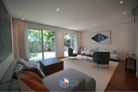 Casa de Condomínio com 4 Quartos à venda, 334m² no Vila Morumbi, São Paulo