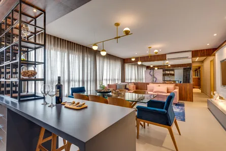 Apartamento com 3 Quartos à venda, 116m² no Nova Suiça, Goiânia