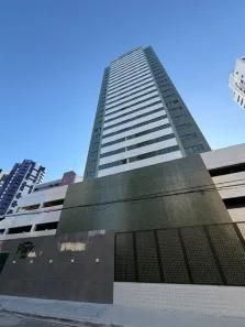 Flat com 1 Quarto à venda, 26m² no Boa Viagem, Recife