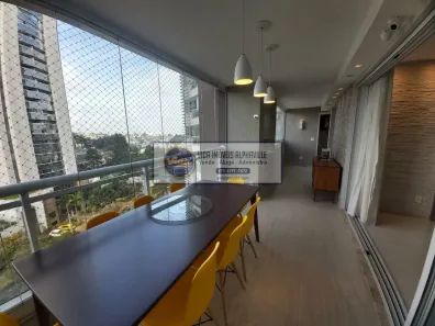 Apartamento com 3 Quartos à venda, 156m² no Melville Empresarial I e II, Barueri
