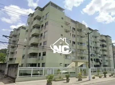 Apartamento com 2 Quartos à venda, 55m² no Badu, Niterói