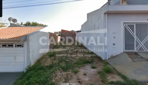 Lote/Terreno à venda, 138m² no Jardim Medeiros, São Carlos