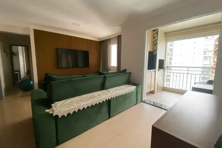 Apartamento com 3 Quartos à venda, 73m² no Jardim Tupanci, Barueri
