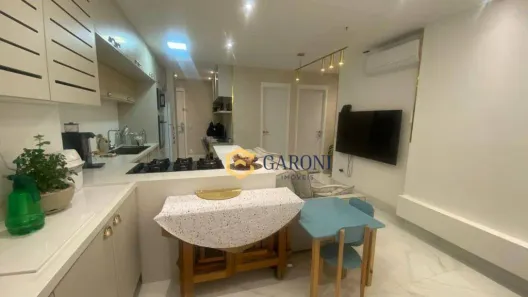 Apartamento com 2 Quartos à venda, 53m² no Barra Funda, São Paulo