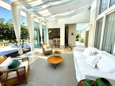 Casa de Condomínio com 6 Quartos à venda, 850m² no Condomínio Terras de São José, Itu