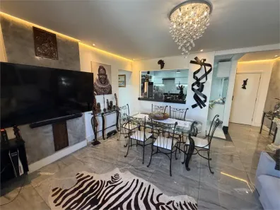 Apartamento com 2 Quartos à venda, 100m² no Vila Mathias, Santos