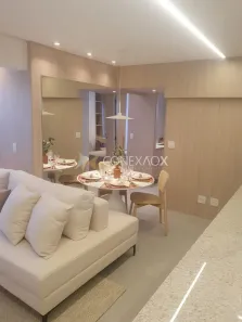 Apartamento com 2 Quartos à venda, 59m² no Jardim São Carlos, Campinas