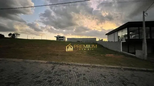 Lote/Terreno à venda, 540m² no Condomínio Residencial Ecopark Bourbon, Caçapava