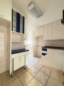 Apartamento com 3 Quartos para alugar, 63m² no Jardim Claret, Rio Claro