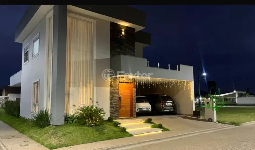 Casa de Condomínio com 3 Quartos à venda, 234m² no Sans Souci, Eldorado do Sul