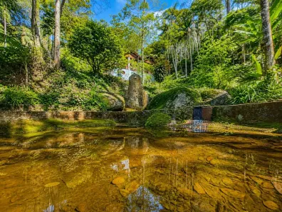 Fazenda/Sítio com 4 Quartos à venda, 128m² no Caraguatá, Mairiporã