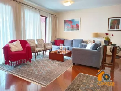 Apartamento com 3 Quartos à venda, 124m² no Brooklin Paulista, São Paulo