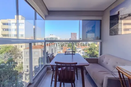 Apartamento com 1 Quarto à venda, 31m² no Pinheiros, São Paulo