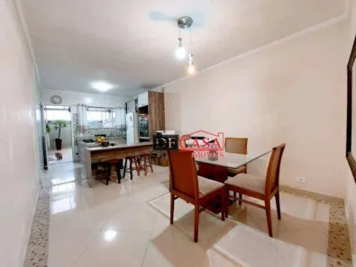 Sobrado com 3 Quartos à venda, 90m² no Cidade Patriarca, São Paulo