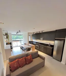 Apartamento com 2 Quartos à venda, 65m² no Praia Brava de Itajaí, Itajaí