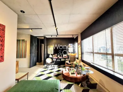 Apartamento com 1 Quarto à venda, 73m² no Vila Olímpia, São Paulo