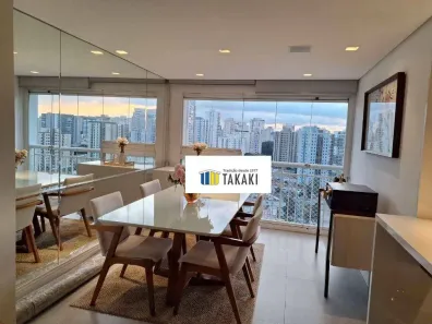 Apartamento com 2 Quartos à venda, 64m² no Vila do Bosque, São Paulo