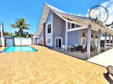 Casa com 3 Quartos à venda, 430m² no Flórida, Praia Grande