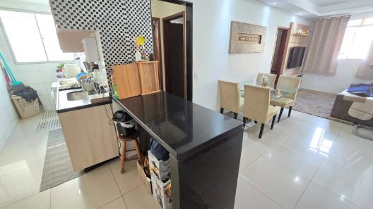 Apartamento com 2 Quartos à venda, 54m² no Belo Vale, Santa Luzia